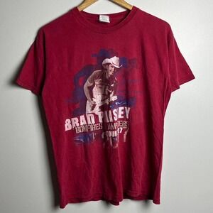 2007 Brad Paisley Tour Tee
